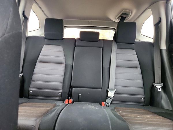 2018 HONDA CRV EX — SUVN