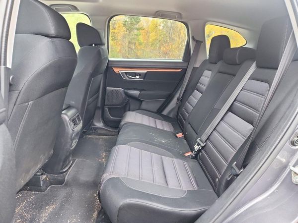 2018 HONDA CRV EX — PSRS