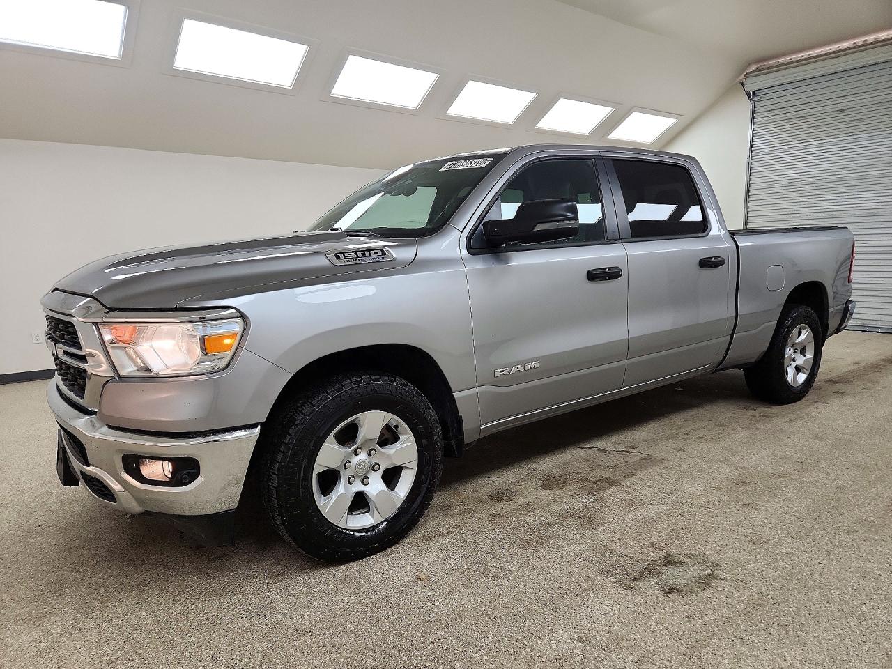 2023 RAM 1500 Big Horn — Front 3/4