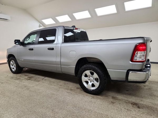 2023 RAM 1500 Big Horn — DSRA