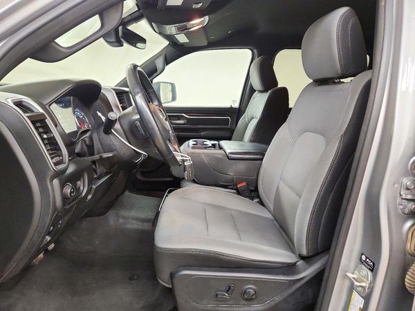 2023 RAM 1500 Big Horn — DENT