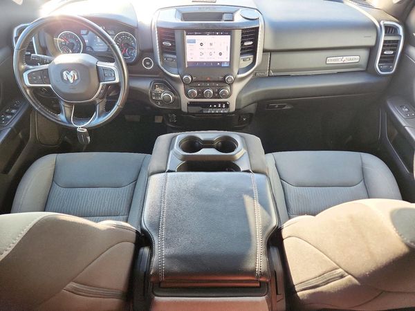 2023 RAM 1500 Big Horn — CKPT