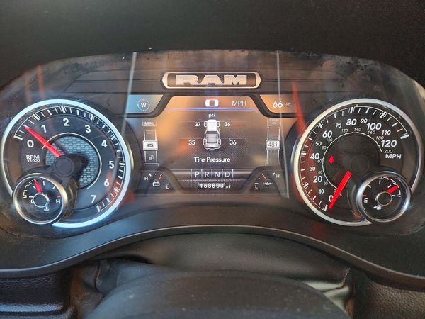 2023 RAM 1500 Big Horn — ODOM