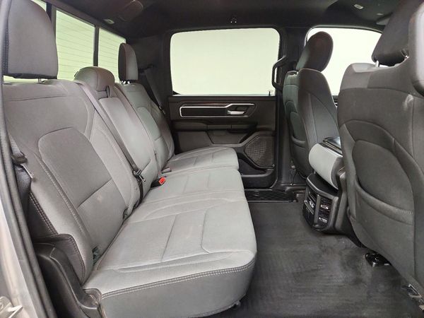 2023 RAM 1500 Big Horn — PSRS