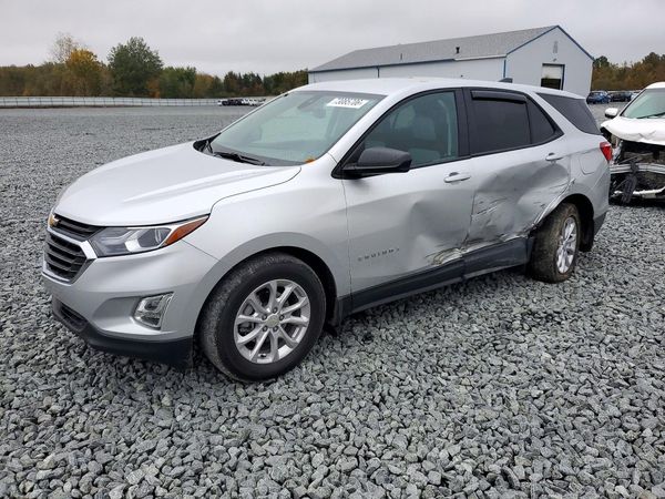 2020 CHEVROLET EQUINOX LS — Front 3/4
