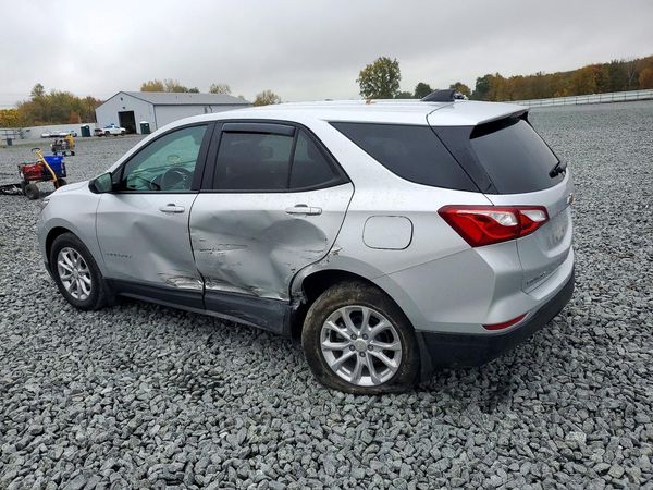 2020 CHEVROLET EQUINOX LS — DSRA