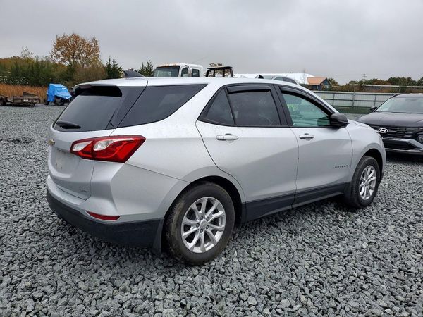 2020 CHEVROLET EQUINOX LS — PSRA