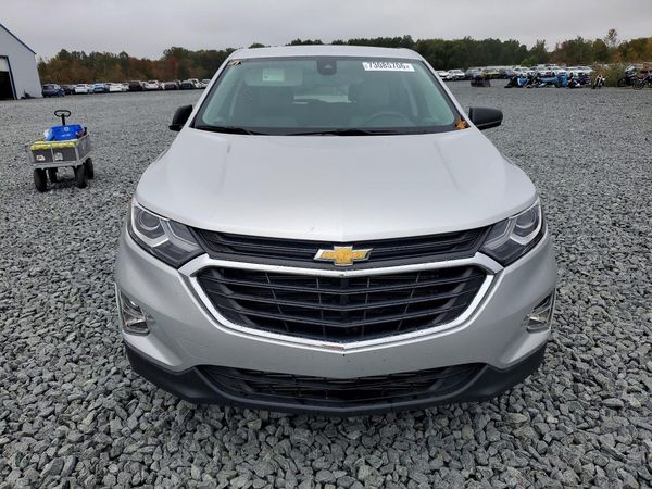 2020 CHEVROLET EQUINOX LS — DIRF