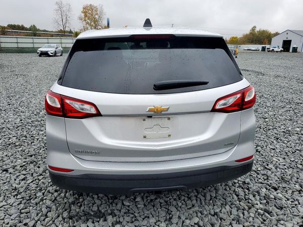 2020 CHEVROLET EQUINOX LS — DIRR