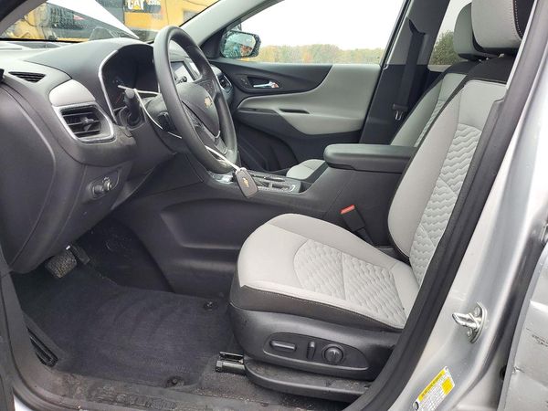 2020 CHEVROLET EQUINOX LS — DENT