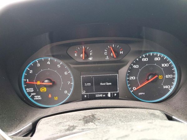 2020 CHEVROLET EQUINOX LS — ODOM