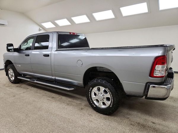 2023 RAM 2500 Big Horn — DSRA