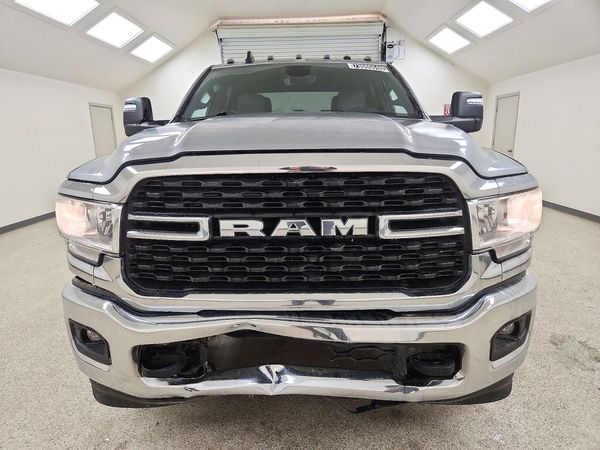 2023 RAM 2500 Big Horn — DIRF