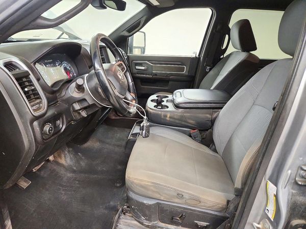 2023 RAM 2500 Big Horn — DENT