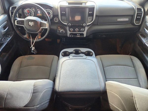 2023 RAM 2500 Big Horn — CKPT