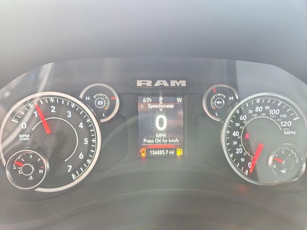 2023 RAM 2500 Big Horn — ODOM