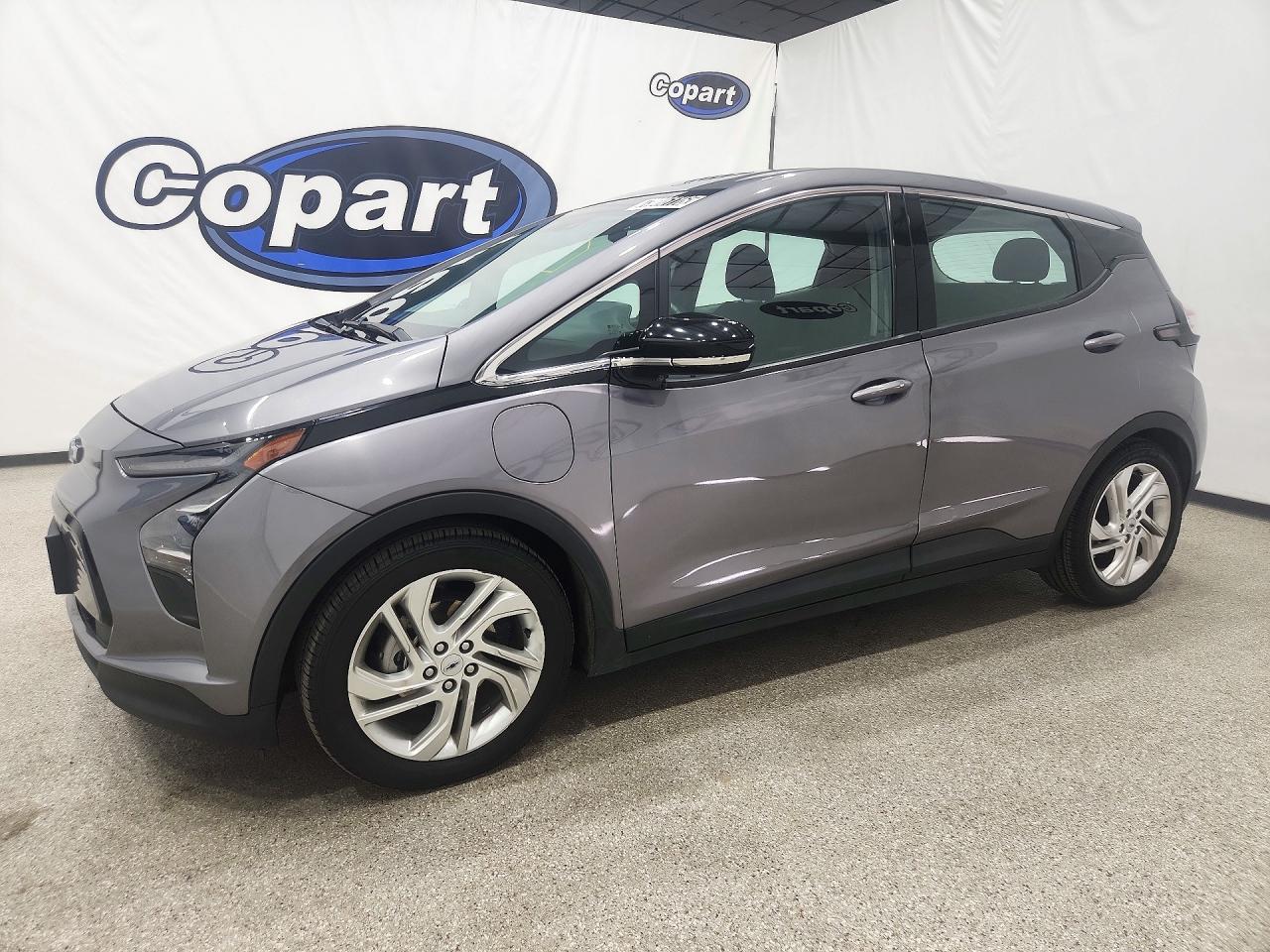 2023 CHEVROLET BOLT 1LT — Front 3/4
