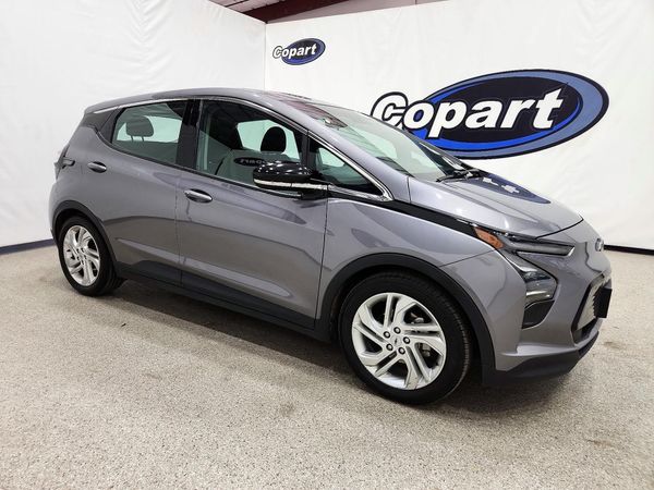 2023 CHEVROLET BOLT 1LT — Passenger 3/4