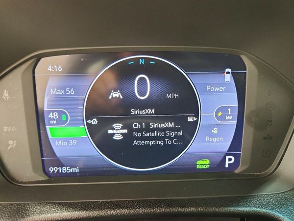 2023 CHEVROLET BOLT 1LT — ODOM