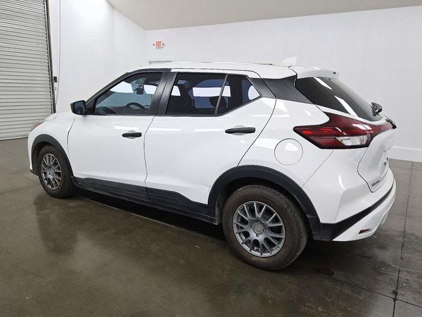 2023 NISSAN KICKS S — DSRA