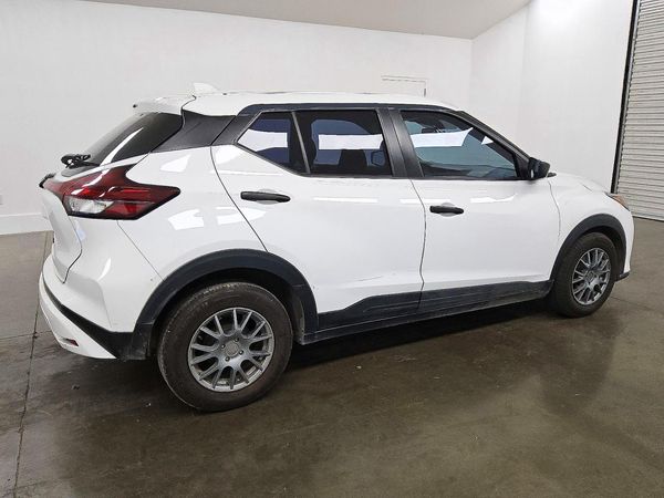 2023 NISSAN KICKS S — PSRA