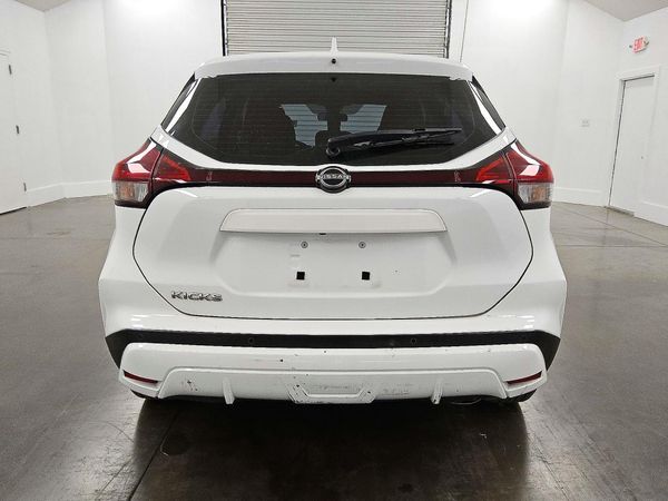 2023 NISSAN KICKS S — DIRR