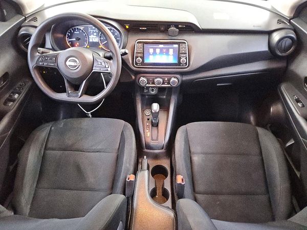 2023 NISSAN KICKS S — CKPT