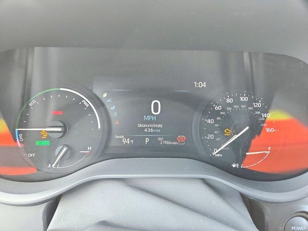 2025 TOYOTA SIENNA LE — ODOM