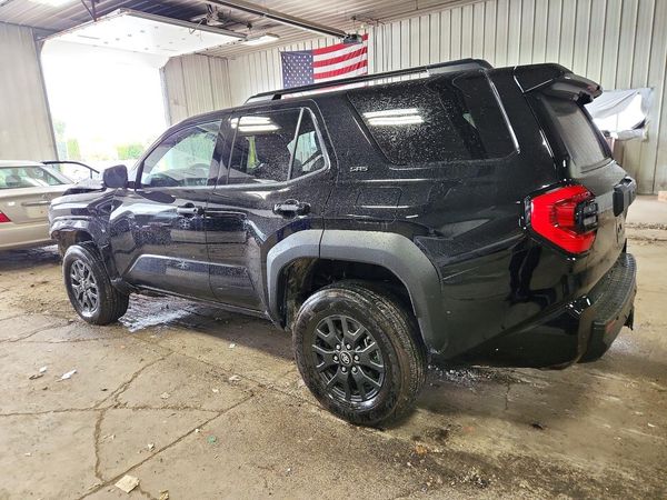 2026 TOYOTA 4RUNNER — DSRA