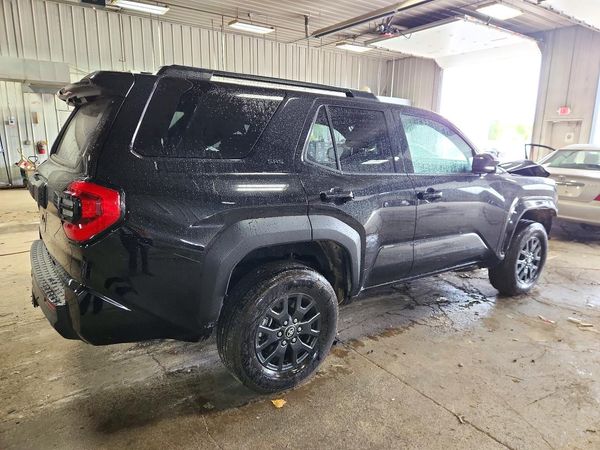 2026 TOYOTA 4RUNNER — PSRA