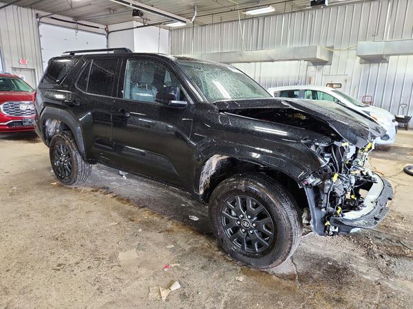 2026 TOYOTA 4RUNNER — Passenger 3/4