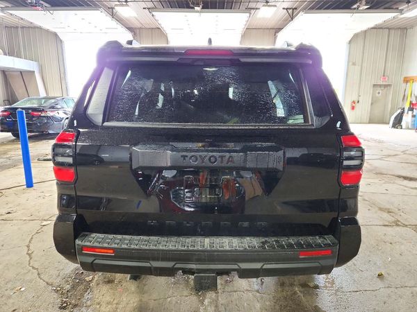 2026 TOYOTA 4RUNNER — DIRR