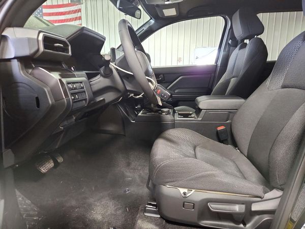 2026 TOYOTA 4RUNNER — DENT