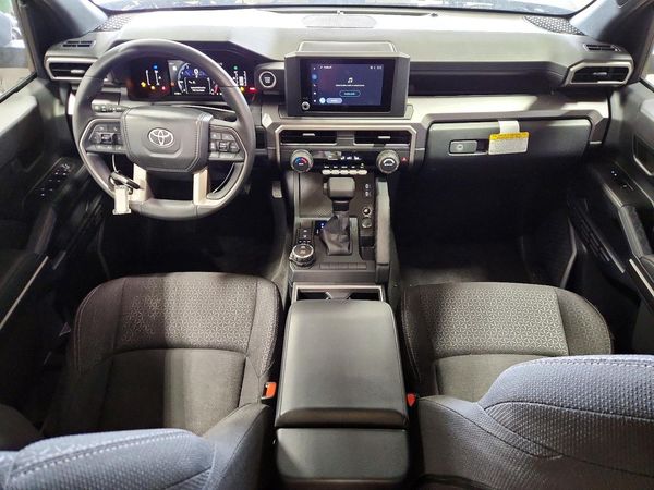 2026 TOYOTA 4RUNNER — CKPT