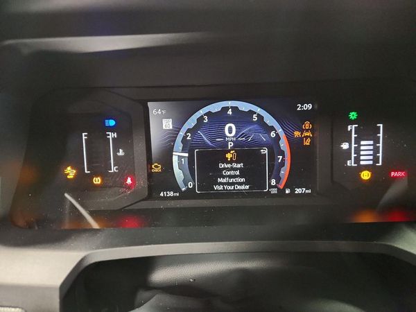 2026 TOYOTA 4RUNNER — ODOM