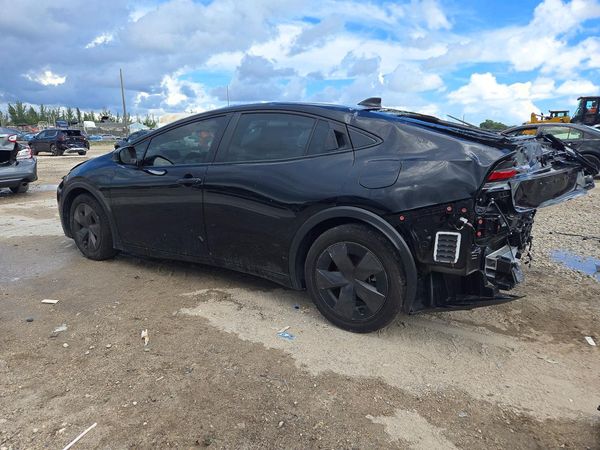 2024 TOYOTA PRIUS — DSRA