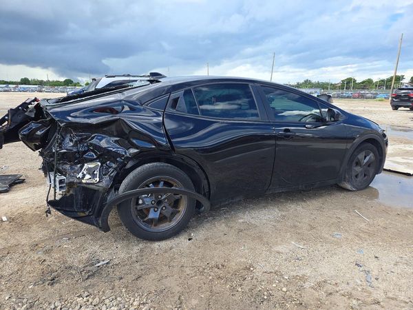 2024 TOYOTA PRIUS — PSRA