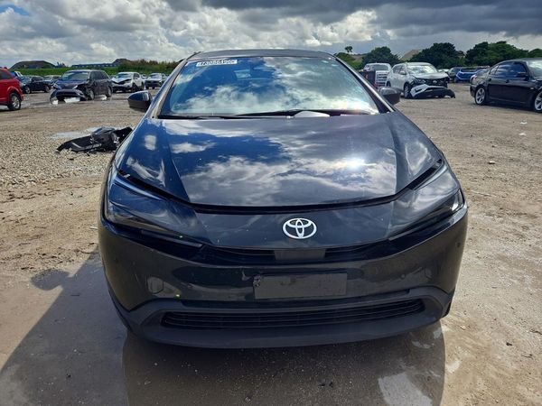 2024 TOYOTA PRIUS — DIRF