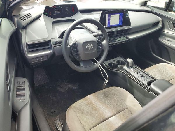 2024 TOYOTA PRIUS — CKPT