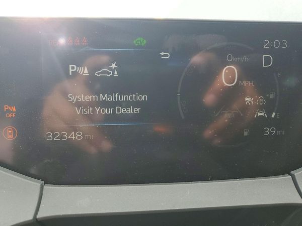 2024 TOYOTA PRIUS — ODOM