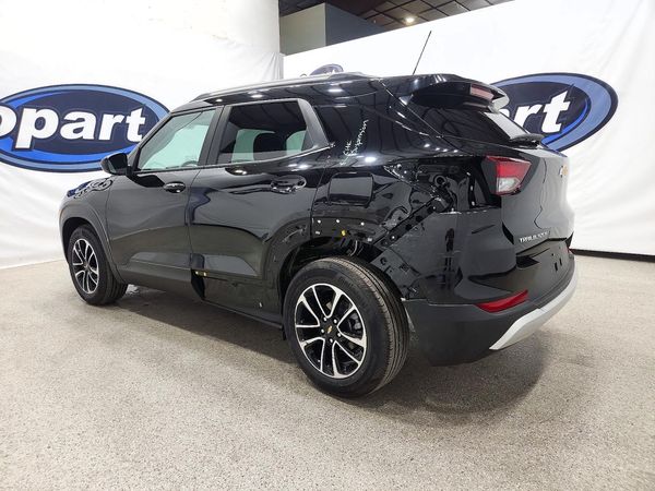 2026 CHEVROLET TRAILBLAZE LT — DSRA