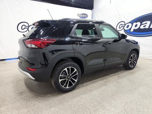 2026 CHEVROLET TRAILBLAZE LT — PSRA