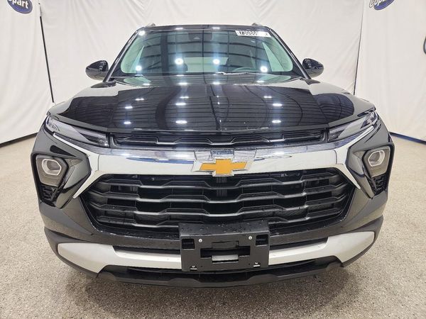 2026 CHEVROLET TRAILBLAZE LT — DIRF
