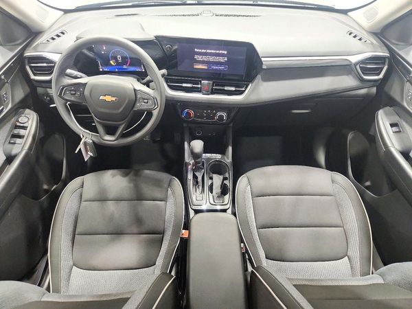 2026 CHEVROLET TRAILBLAZE LT — CKPT