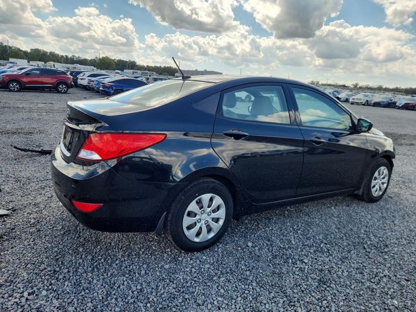 2017 HYUNDAI ACCENT SE Base — PSRA