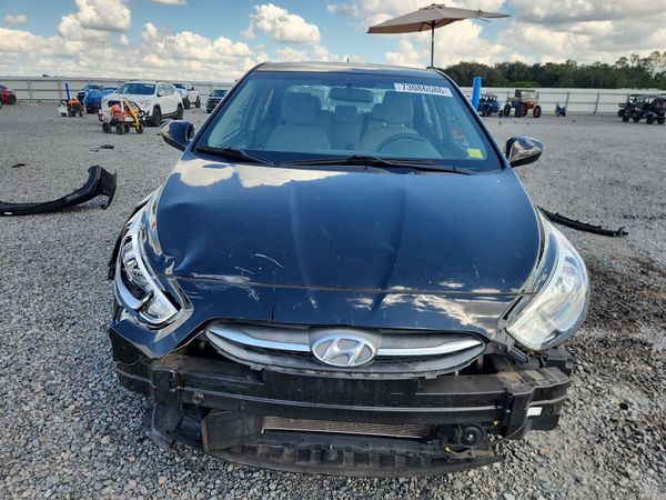 2017 HYUNDAI ACCENT SE Base — DIRF
