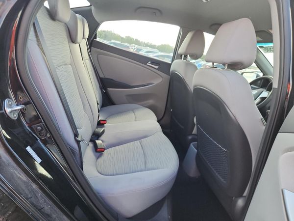 2017 HYUNDAI ACCENT SE Base — PSRS