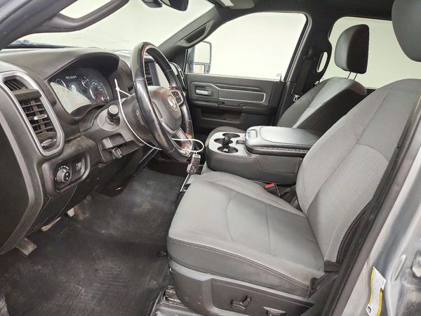 2023 RAM 2500 Big Horn — DENT