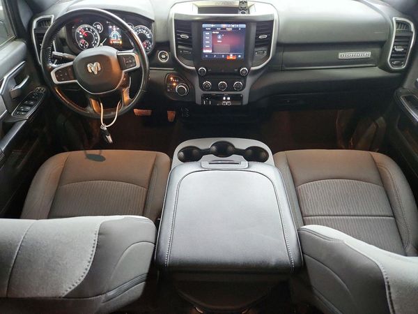 2023 RAM 2500 Big Horn — CKPT