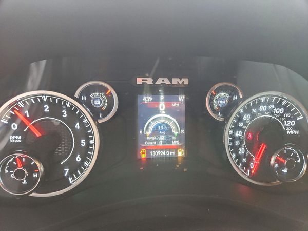 2023 RAM 2500 Big Horn — ODOM